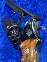 Smith & Wesson 17-3 Target .22LR with a 6