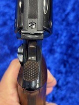 Smith & Wesson 17-3 Target .22LR with a 6