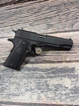 Colt 1991A1 Government in orig box with book and 2 magazines - 3 of 7