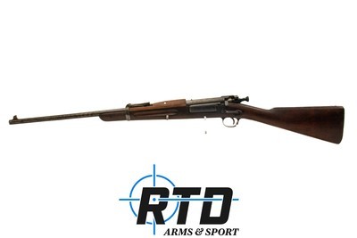 Springfield 1896 Cavalry Carbine 30/40 Krag (.30 US) - Image 2 of 8
