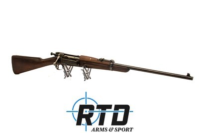 Springfield 1896 Cavalry Carbine 30/40 Krag (.30 US) - Image 4 of 8