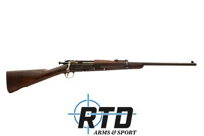 Springfield 1896 Cavalry Carbine 30/40 Krag (.30 US) - Image 1 of 8