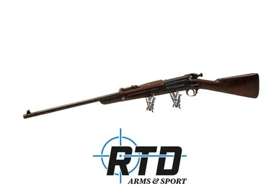 Springfield 1896 Cavalry Carbine 30/40 Krag (.30 US) - Image 3 of 8