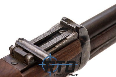 Springfield 1896 Cavalry Carbine 30/40 Krag (.30 US) - Image 6 of 8