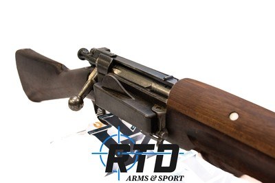 Springfield 1896 Cavalry Carbine 30/40 Krag (.30 US) - Image 5 of 8