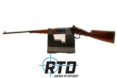 Savage 1899 .22 Savage Hi-Powermade in 1914 - Image 1 of 9
