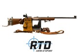 Anschutz Model 54 Match .22LR - 1 of 12