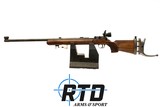 Anschutz Model 54 Match .22LR - 2 of 12