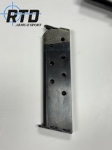 Colt 1903 Pocket Hammerless Type III from 1918 in excellent original condition - Image 7 of 9