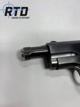 Colt 1903 Pocket Hammerless Type III from 1918 in excellent original condition - Image 6 of 9