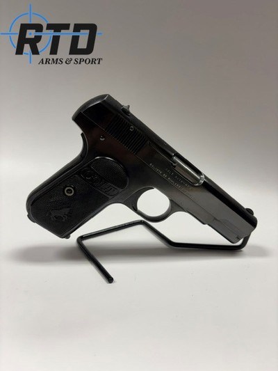 Colt 1903 Pocket Hammerless Type III from 1918 in excellent original condition - Image 2 of 9