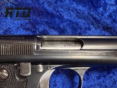 Astra model 1921 made in 1922 1 from the original Spanish Army contract - Image 7 of 7