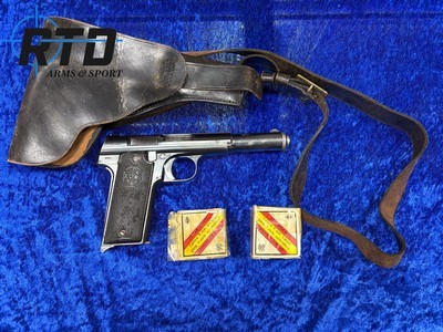 Astra model 1921 made in 1922 1 from the original Spanish Army contract - Image 1 of 7