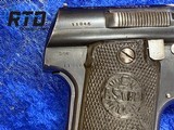 Astra model 1921 made in 1922 1 from the original Spanish Army contract - Image 6 of 7