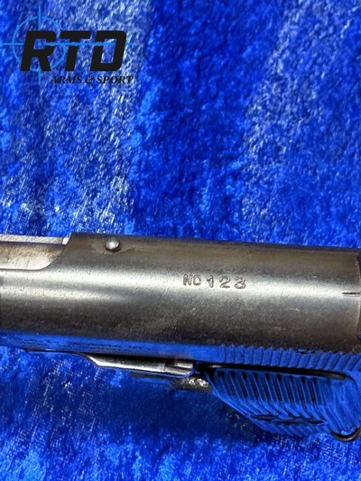 Romanian Cugir Arsenal TTC Tokarev 1952 serial # 123 all numbers match - Image 5 of 5