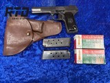 Romanian Cugir Arsenal TTC Tokarev 1952 serial # 123 all numbers match - Image 1 of 5