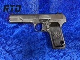 Romanian Cugir Arsenal TTC Tokarev 1952 serial # 123 all numbers match - Image 2 of 5