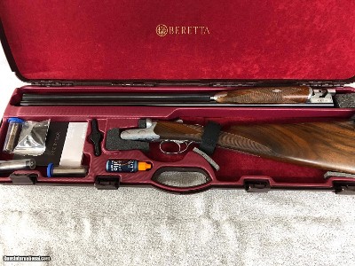 Beretta 486 Parallello, 20ga