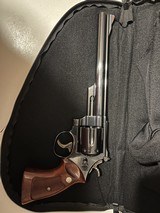 Smith and Wesson Model 29-2 .44 Magnum 8 3/8 - 2 of 8