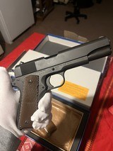Colt 1911 WW2 reproduction - 6 of 8