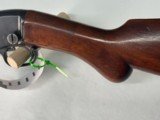 Early Browning Trombone .22 Pump Rifle - 3 of 15