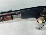 Early Browning Trombone .22 Pump Rifle - 4 of 15