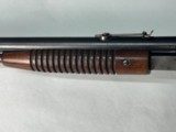 Early Browning Trombone .22 Pump Rifle - 5 of 15