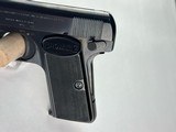 Browning 1910 Excellent Condition - 5 of 7