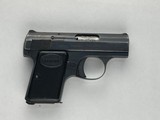 Baby Browning .25 ACPWith Browning Pouch