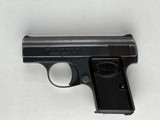 Baby Browning .25 ACP
With Browning Pouch - 3 of 8