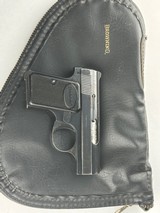 Baby Browning .25 ACP
With Browning Pouch - 8 of 8