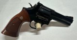 Smith & Wesson 586 3 .357 Revolver 4"
