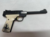 Browning Buck Mark 150 Year Commemorative - 1 of 7