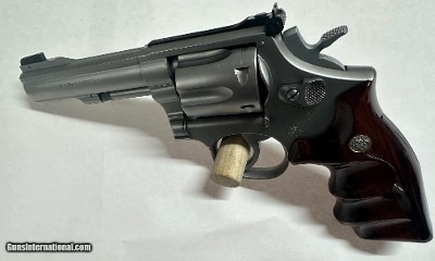SMITH AND WESSON ASHLAND 617
**1 OF 116**