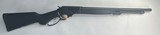 HENRY LEVER ACTION XMOD 410/20 BL/SY SIDE LOADING GATE 410 Bore - 1 of 8