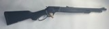 HENRY BIG BOY STEEL XMOD 45LC BL/SYN X MODEL | SIDE LOADING GATE 45 Colt - 1 of 8