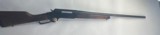 HENRY LONG RANGER 308WIN NO SIGHTS LEVER ACTION - 1 of 8