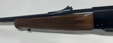 BROWNING BLR LIGHTWEIGHT PG TAKEDOWN 450 MARLIN LIKE NEW IN BOX - 7 of 12