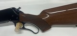 BROWNING BLR LIGHTWEIGHT PG TAKEDOWN 450 MARLIN LIKE NEW IN BOX - 9 of 12