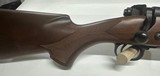 WINCHESTER MODEL 70 SAFARI EXPRESS 375 H&H NEW IN BOX - 3 of 15