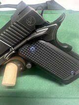 Nighthawk Custom Counselor UNFIRED except for factory - 4 of 11