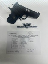 Wilson Combat Sentinel XL
4