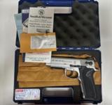 Smith & Wesson 4566TSW Semi Auto 3rd Gen