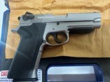 Smith & Wesson 4566TSW Semi Auto 3rd Gen - 4 of 11