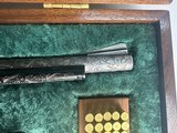 Colt New Frontier Hand Engraved .22 / .22 WMR Revolver with display box - 5 of 14