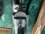 Colt New Frontier Hand Engraved .22 / .22 WMR Revolver with display box - 11 of 14
