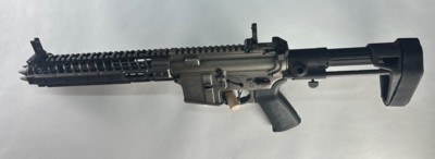 Spikes Tactical SP15 Spartan