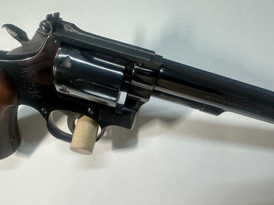 Smith & Wesson 17-2.22LR 6 Shot 8 3/8 Barrel - Image 12 of 14