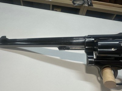 Smith & Wesson 17-2.22LR 6 Shot 8 3/8 Barrel - Image 3 of 14