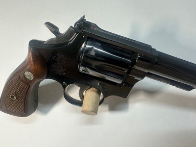 Smith & Wesson 17-2.22LR 6 Shot 8 3/8 Barrel - Image 11 of 14